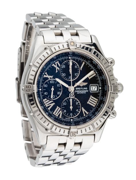 breitling chronometre crosswind